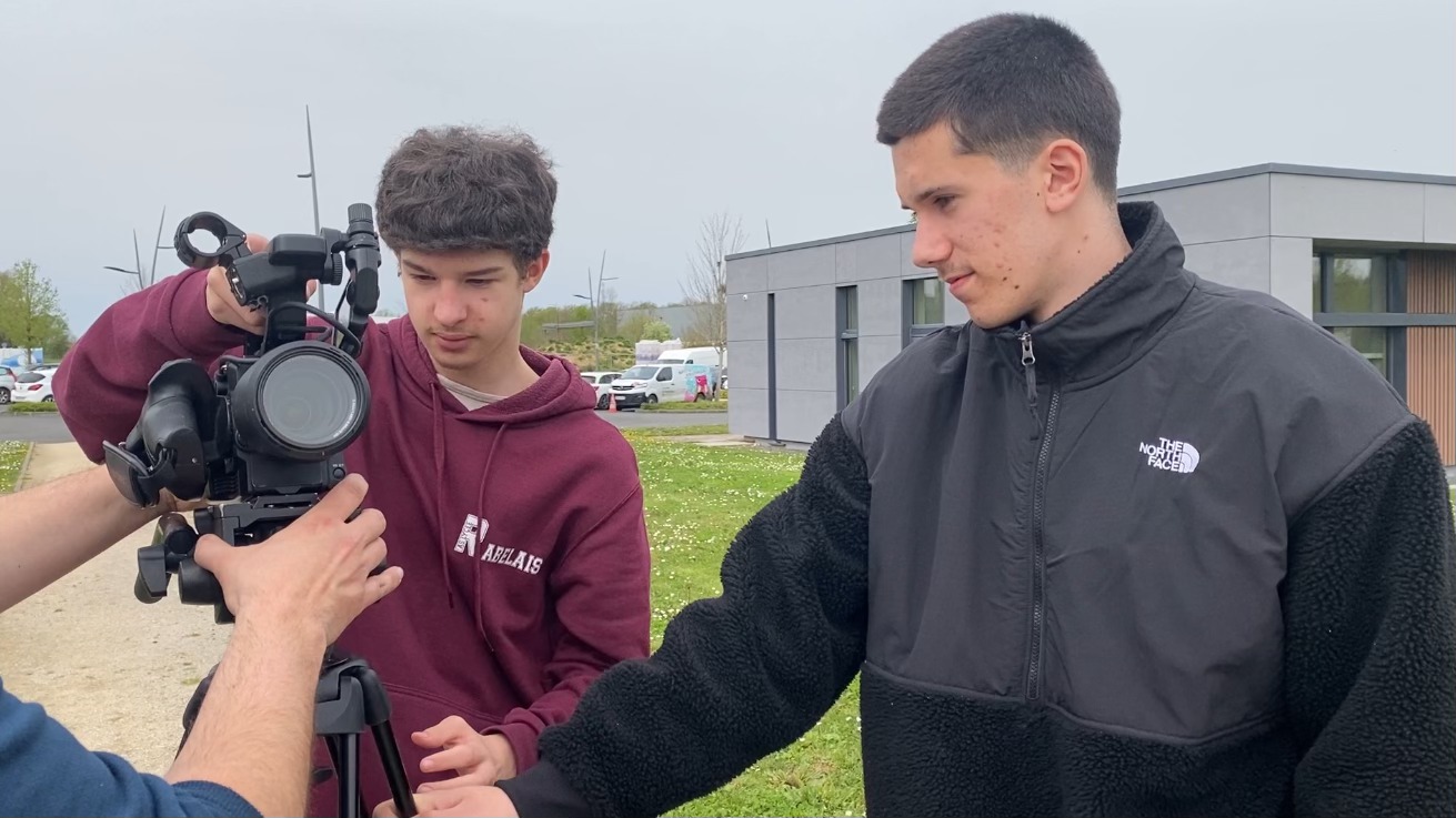 Initiation - coulisses