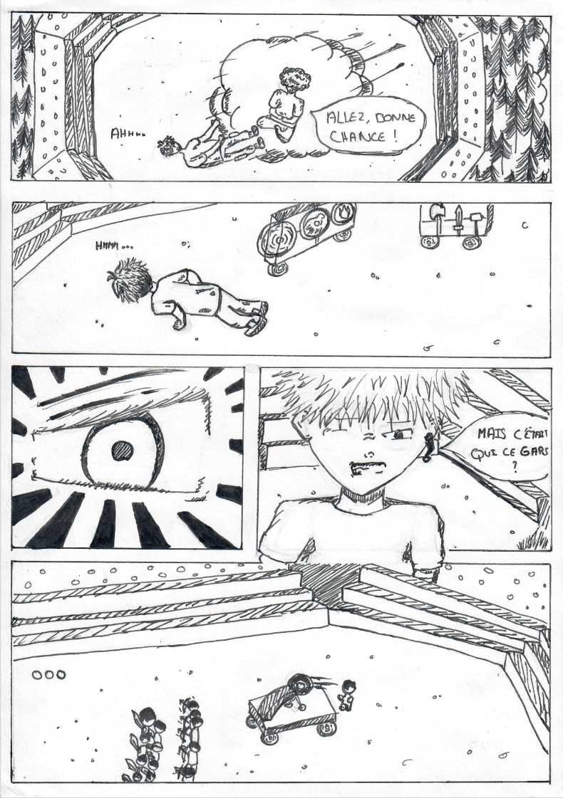 Manga Page 5
