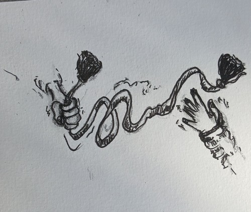 Inktober 3