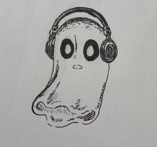 Inktober 4