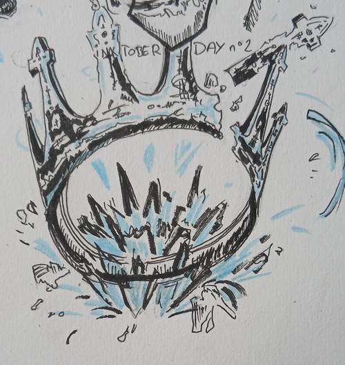 Inktober 5