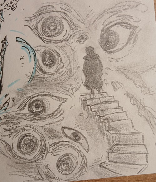 Inktober 6