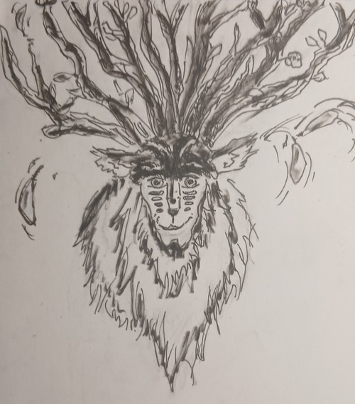 Inktober 7