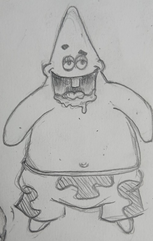 Inktober 9