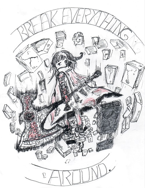 Noir et Blanc 3