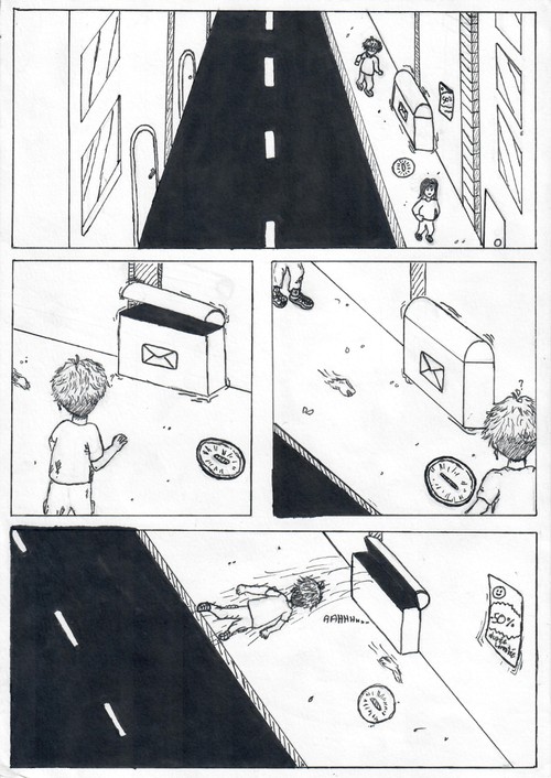 Manga Page 1