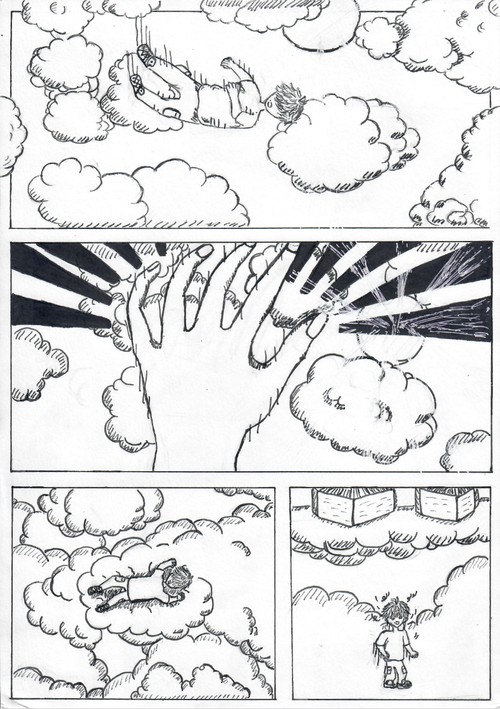 Manga Page 2