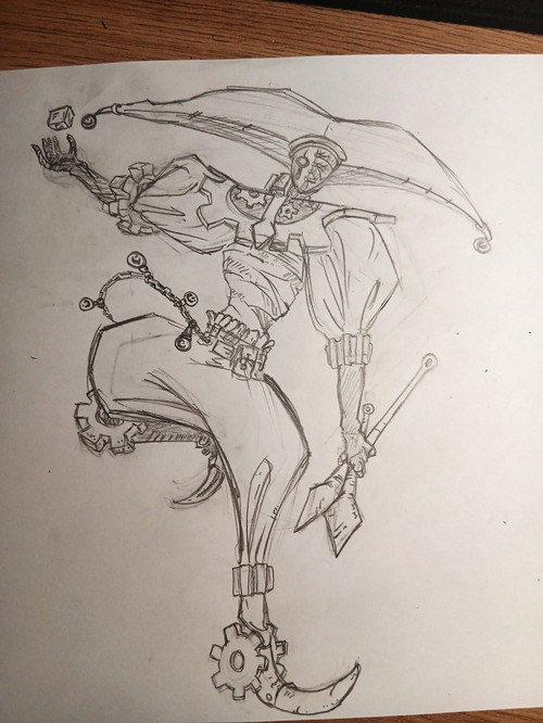 Sketch 6